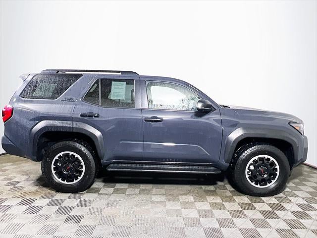 2025 Toyota 4Runner TRD Off-Road Premium