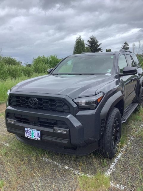2025 Toyota 4Runner TRD Off-Road Premium