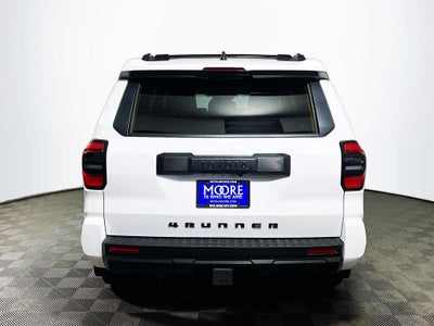 2026 Toyota 4Runner SR5