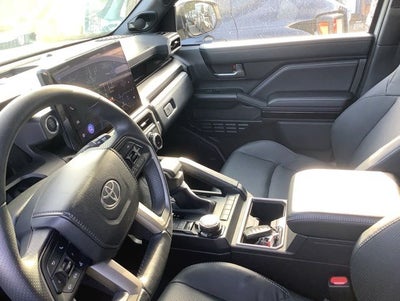 2025 Toyota 4Runner Limited