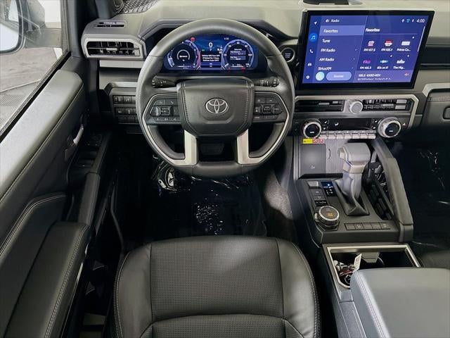2025 Toyota 4Runner Limited