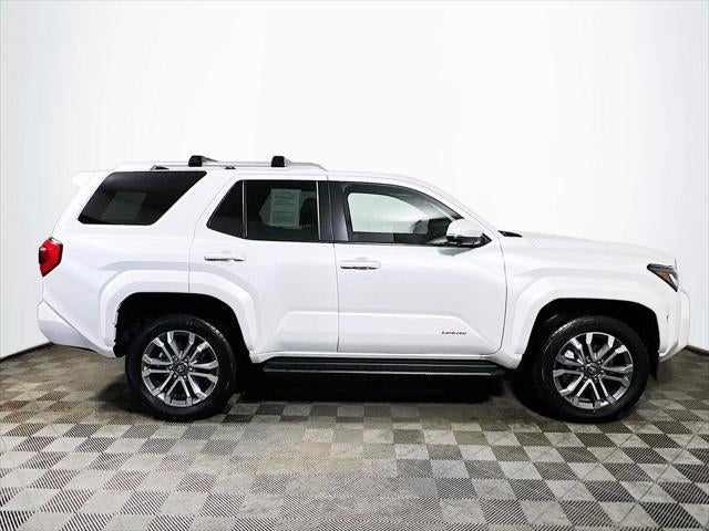 2025 Toyota 4Runner Limited
