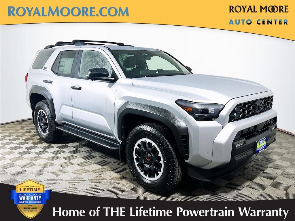 2026 Toyota 4Runner SR5