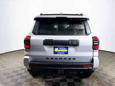 2026 Toyota 4Runner TRD Off-Road Premium