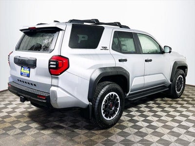 2026 Toyota 4Runner TRD Off-Road Premium