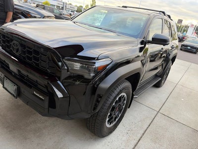 2026 Toyota 4Runner TRD Off-Road Premium
