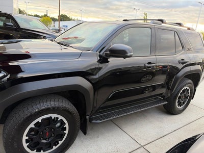 2026 Toyota 4Runner TRD Off-Road Premium