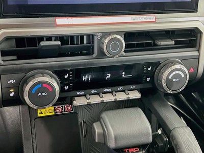 2026 Toyota 4Runner TRD Off-Road Premium