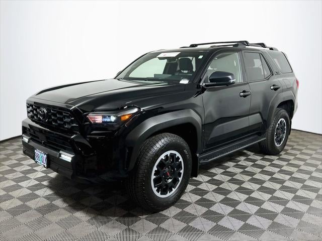 2026 Toyota 4Runner TRD Off-Road Premium