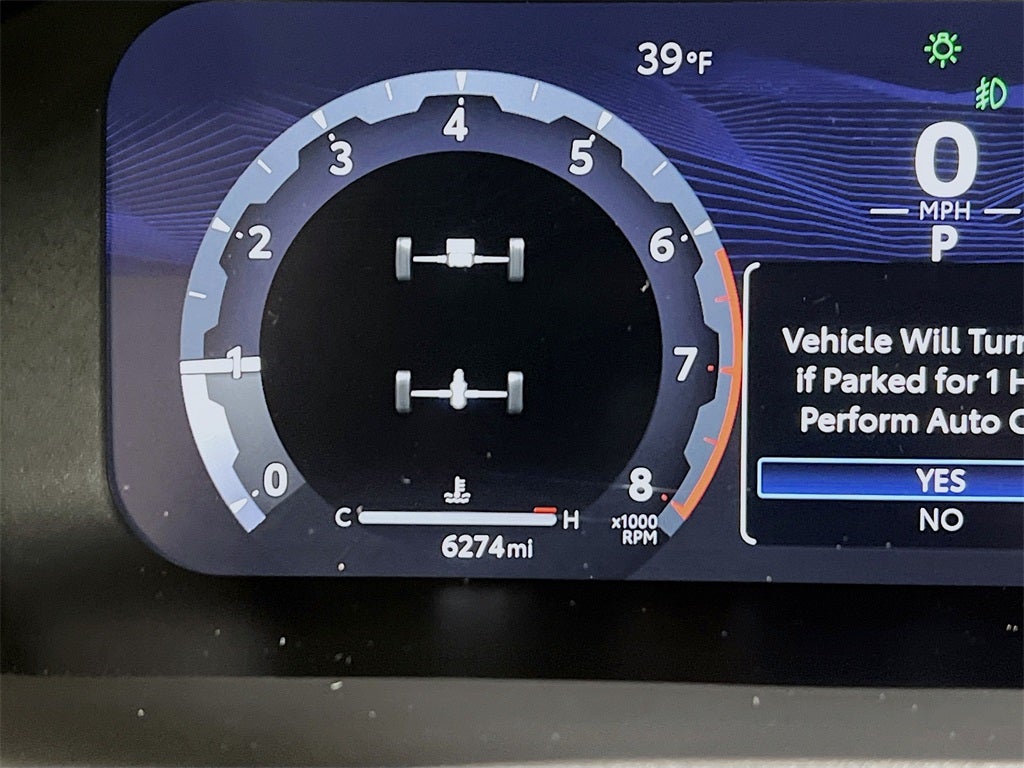 2025 Toyota 4Runner TRD Off-Road