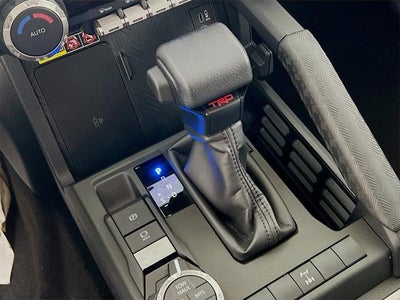 2025 Toyota 4Runner TRD Off-Road