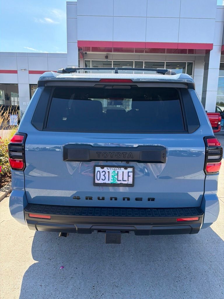 2025 Toyota 4Runner SR5