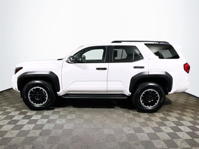 2025 Toyota 4Runner TRD Off-Road
