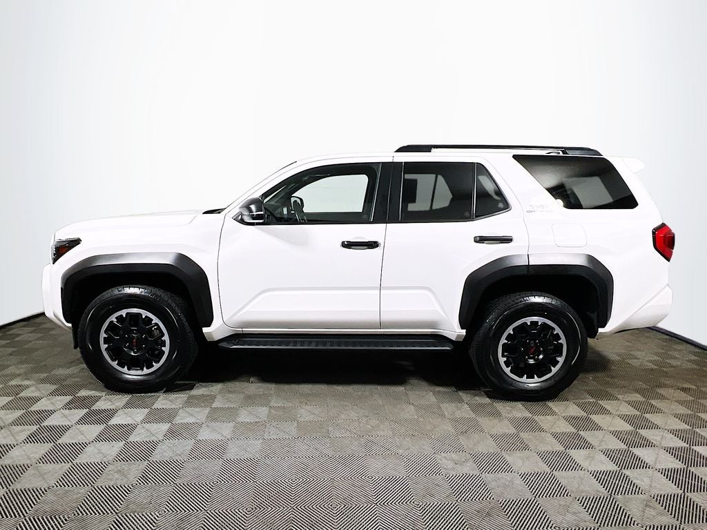 2025 Toyota 4Runner TRD Off-Road