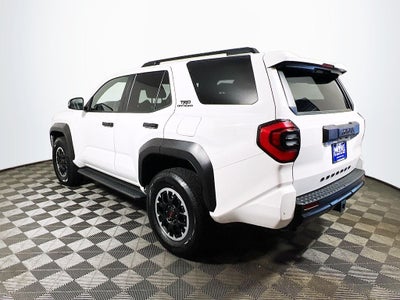 2025 Toyota 4Runner TRD Off-Road