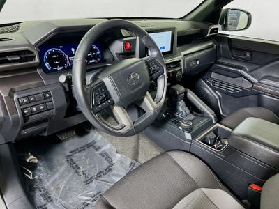 2025 Toyota 4Runner TRD Off-Road