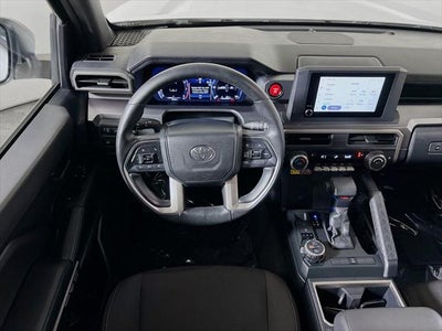 2025 Toyota 4Runner TRD Off-Road