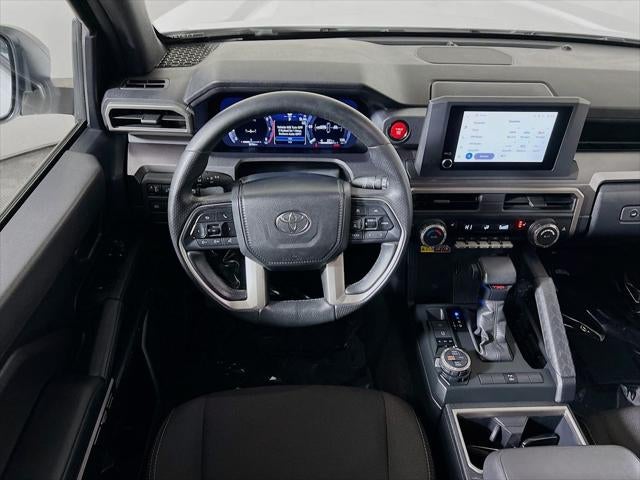 2025 Toyota 4Runner TRD Off-Road