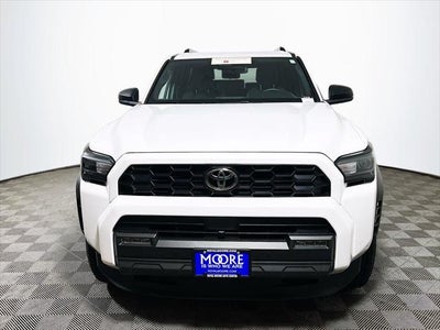 2025 Toyota 4Runner TRD Off-Road
