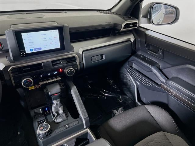 2025 Toyota 4Runner TRD Off-Road