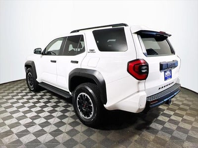 2025 Toyota 4Runner TRD Off-Road