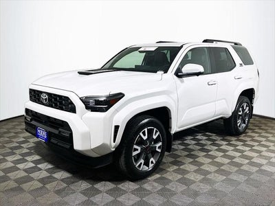 2026 Toyota 4Runner TRD Sport Premium