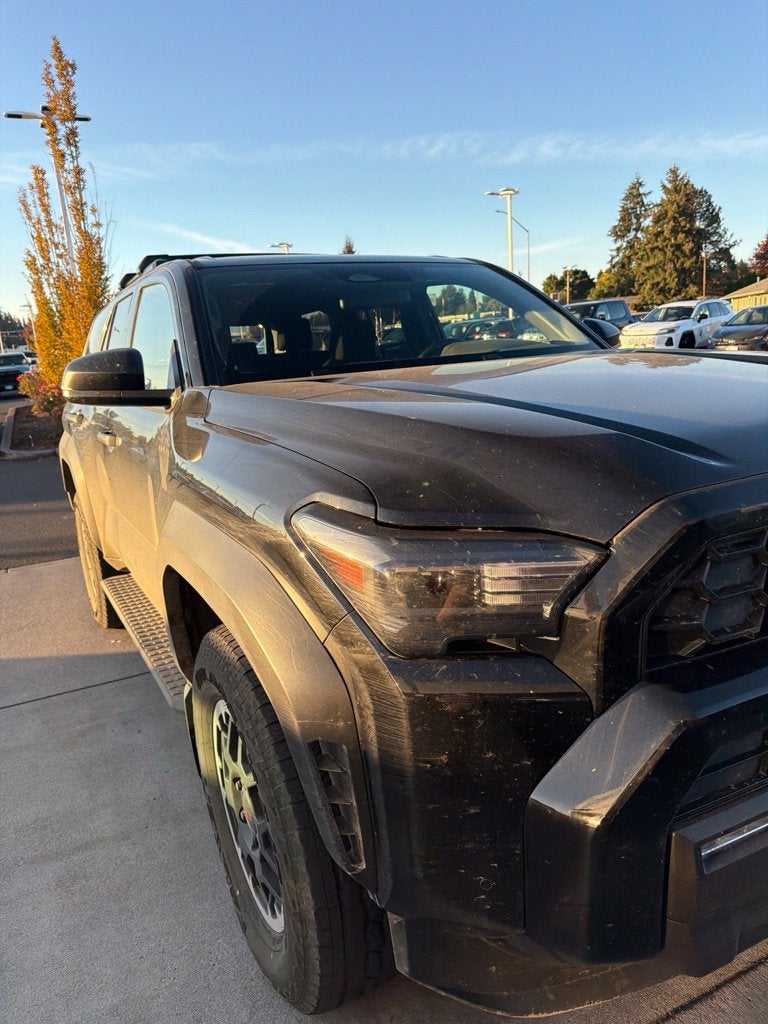 2026 Toyota 4Runner TRD Off-Road