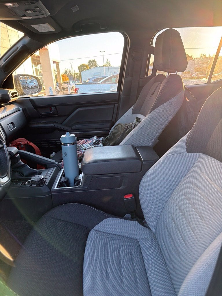 2026 Toyota 4Runner TRD Off-Road
