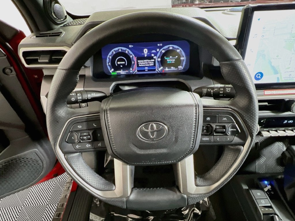 2026 Toyota 4Runner i-FORCE MAX Hybrid TRD Off Road Premium