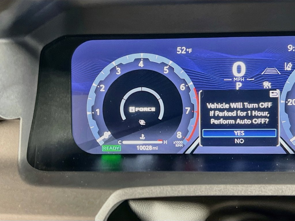 2026 Toyota 4Runner i-FORCE MAX Hybrid TRD Off Road Premium