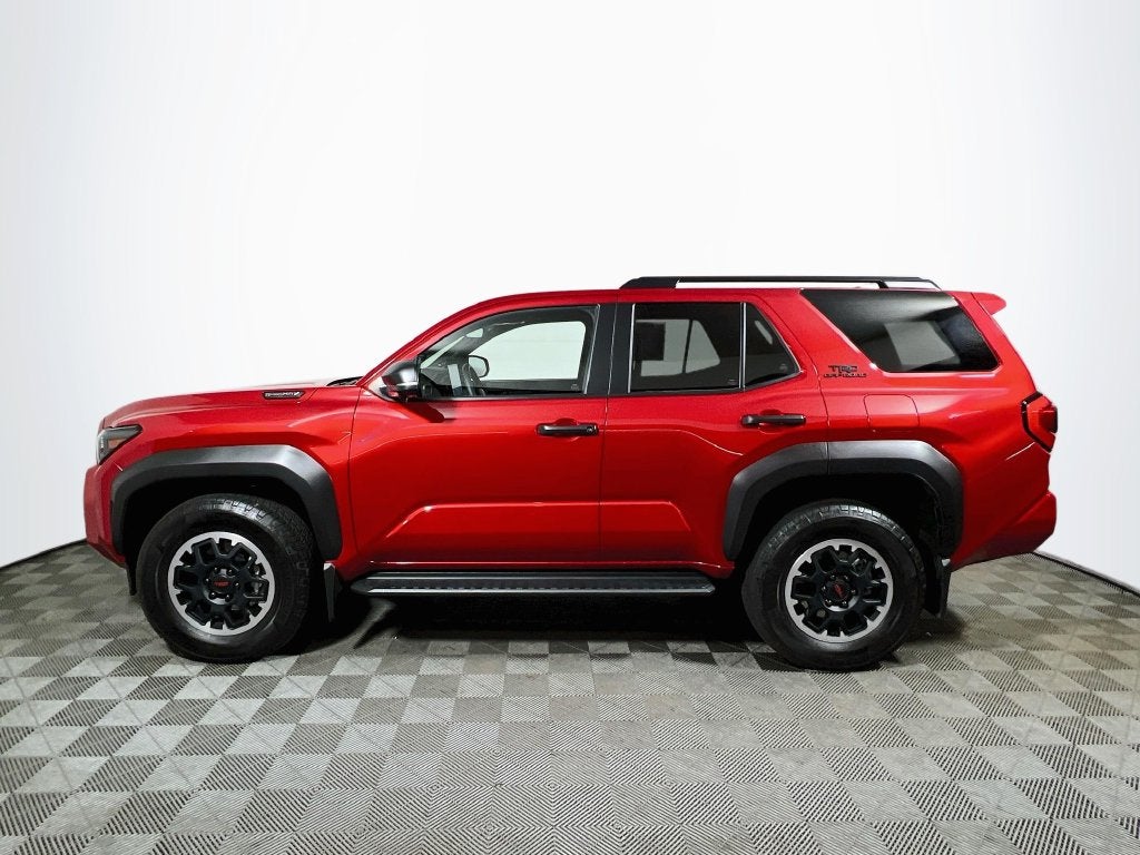2026 Toyota 4Runner i-FORCE MAX Hybrid TRD Off Road Premium