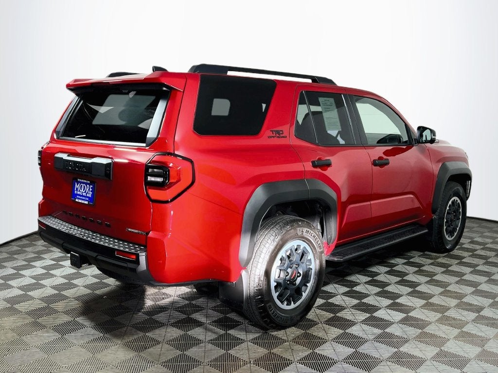 2026 Toyota 4Runner i-FORCE MAX Hybrid TRD Off Road Premium