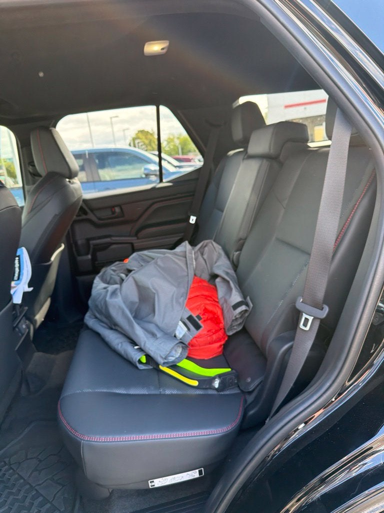 2025 Toyota 4Runner i-FORCE MAX Hybrid TRD Pro
