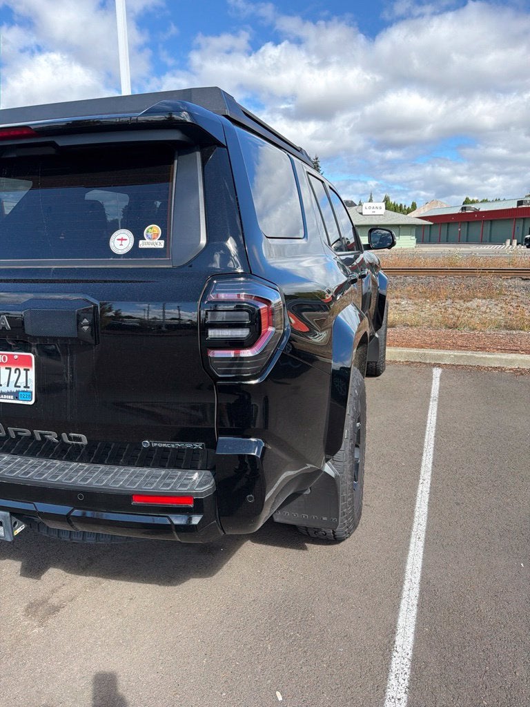 2025 Toyota 4Runner i-FORCE MAX Hybrid TRD Pro