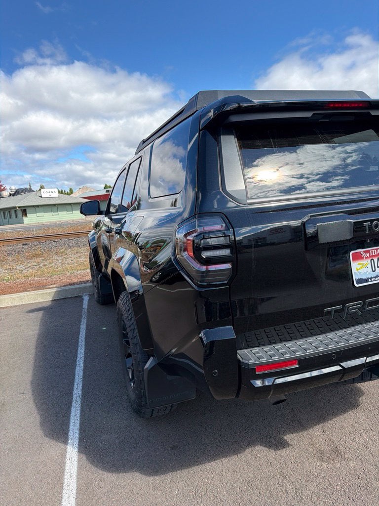 2025 Toyota 4Runner i-FORCE MAX Hybrid TRD Pro