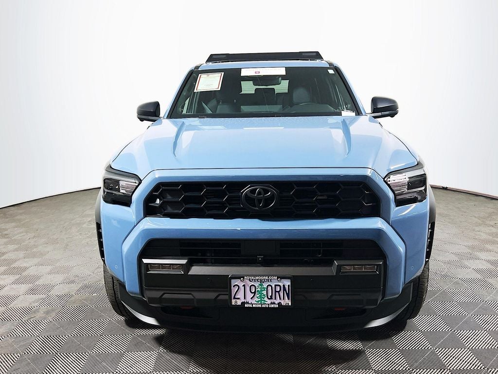 2025 Toyota 4Runner i-FORCE MAX Hybrid TRD Off Road Premium