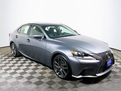 2015 Lexus IS 250