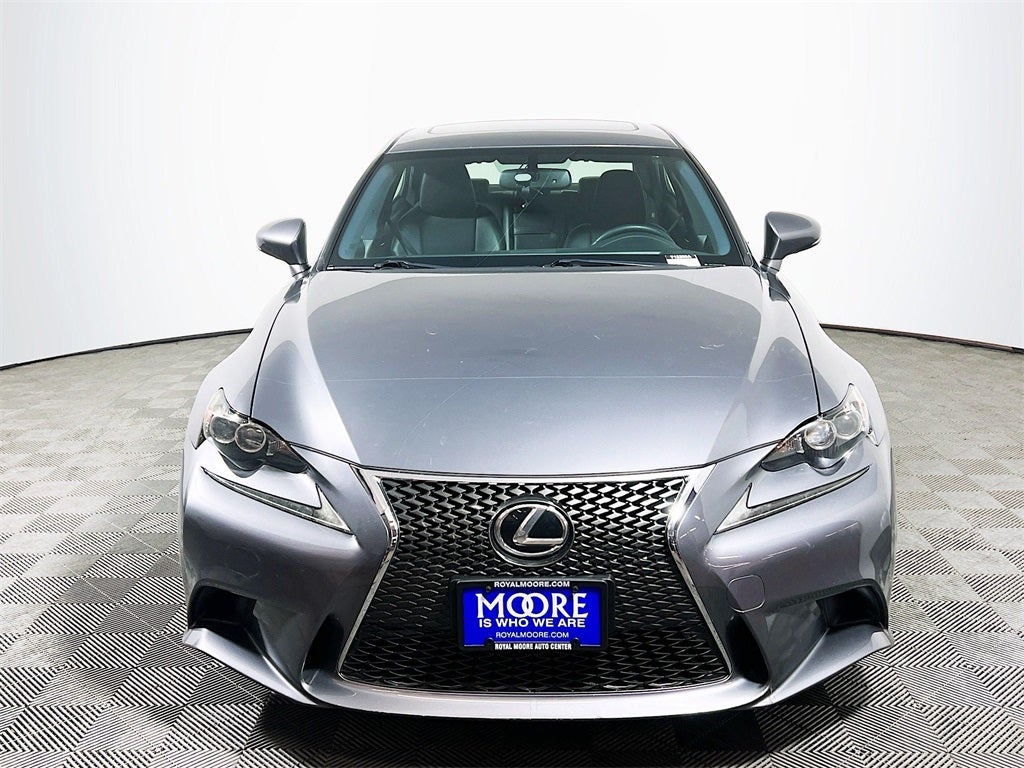 2015 Lexus IS 250