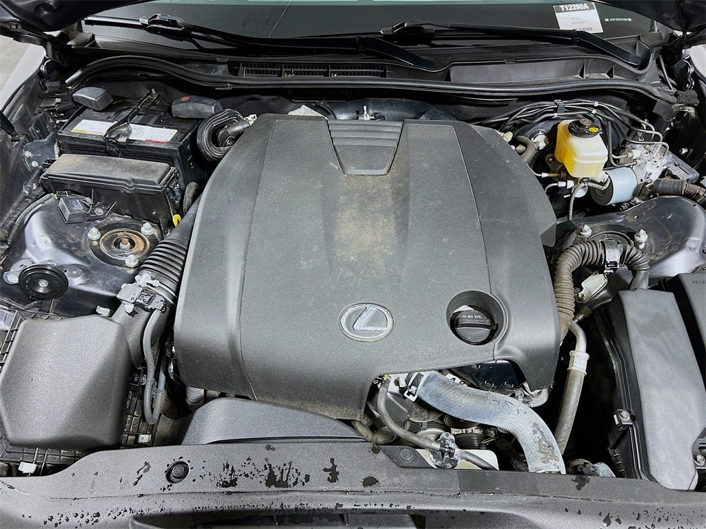 2015 Lexus IS 250