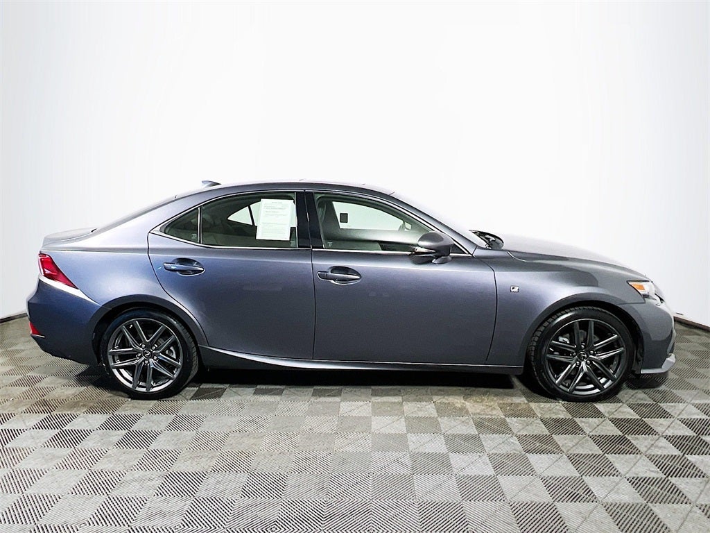 2015 Lexus IS 250