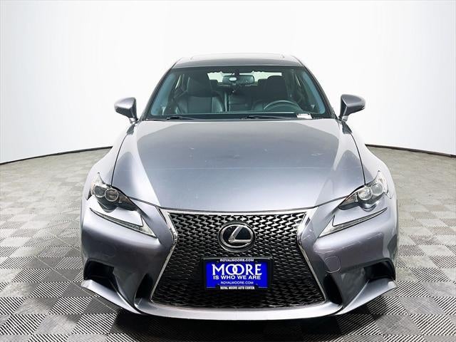 2015 Lexus IS 250