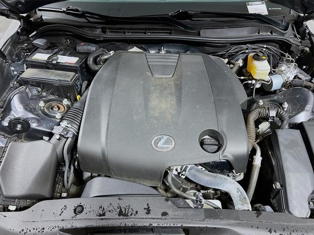 2015 Lexus IS 250