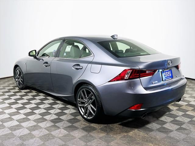 2015 Lexus IS 250