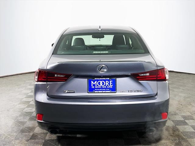 2015 Lexus IS 250