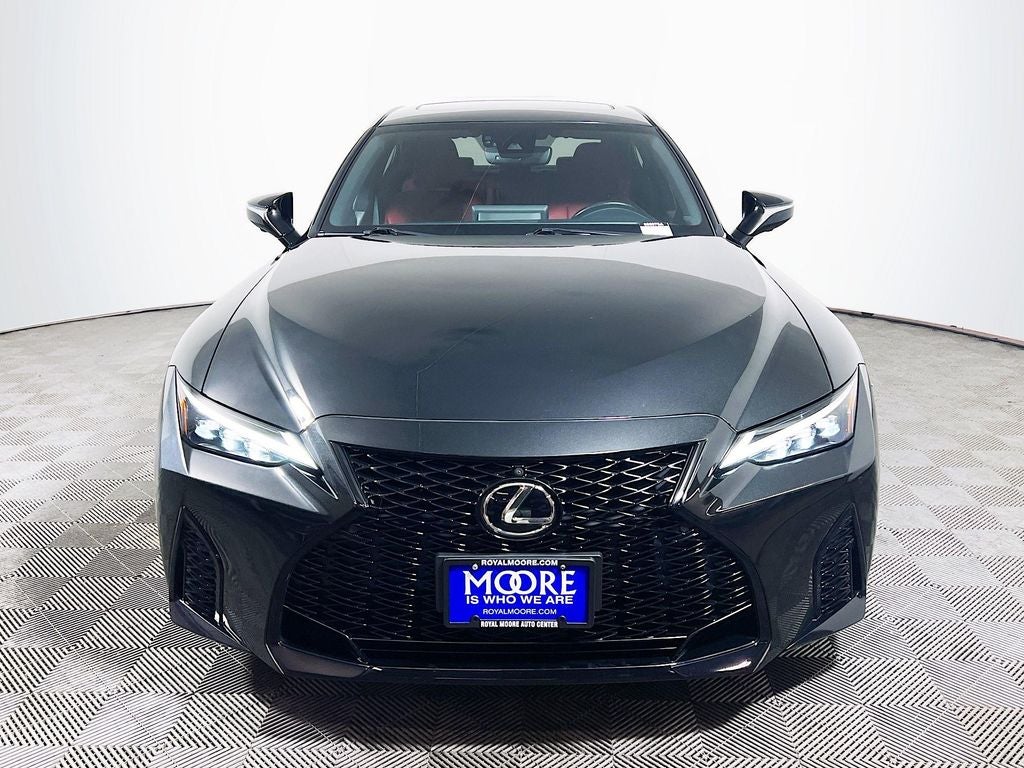 2023 Lexus IS 350 F SPORT