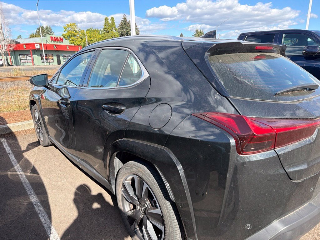 2025 Lexus UX 300h Premium