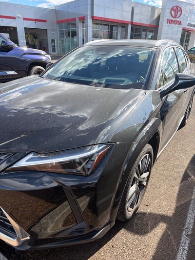 2025 Lexus UX 300h Premium