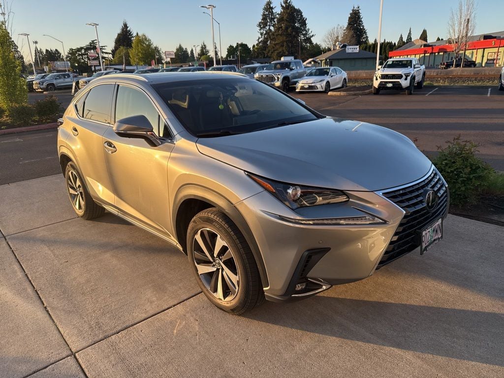 2019 Lexus NX NX 300