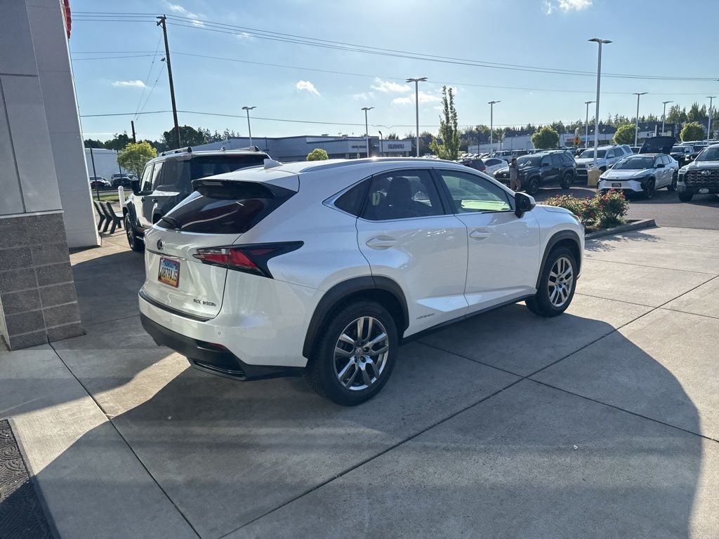 2015 Lexus NX 300h