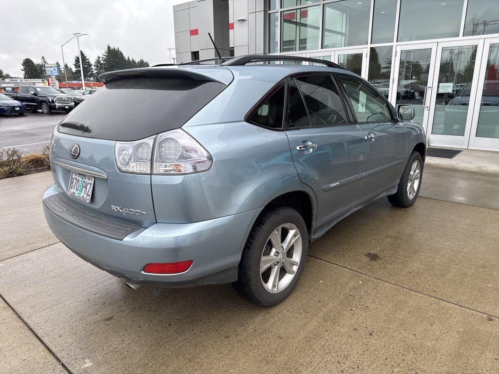 2008 Lexus RX 400h